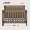 Child Craft Lucas Crib and Dresser Nursery Set, 2-Piece, Includes 4-in-1 Convertible Crib and 3-Drawer Dresser - 4 of 4