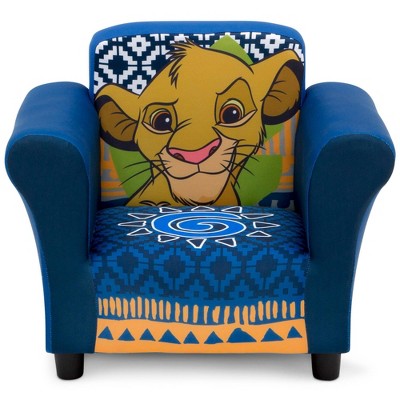 Disney The Lion King Upholstered Chair - Delta Children