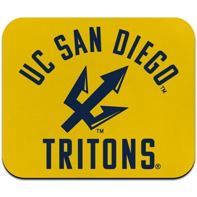 UC San Diego Tritons Low Profile Thin Mouse Pad