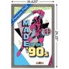 Trends International Marvel Comics - Deadpool - Made In the 90's Framed Wall Poster Prints - 3 of 4
