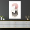Blushing Geo III by Isabelle Z Unframed Wall Canvas - iCanvas - 3 of 4