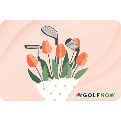 GolfNow Gift Card (Email Delivery)