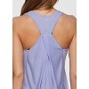 RBX Active Women's Twist Back Soft Relaxed Tank Top Tunic - 4 of 4