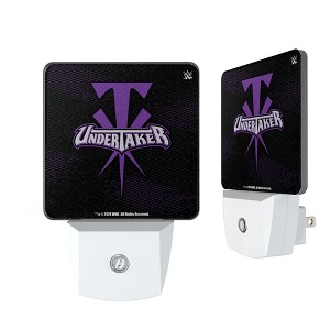 WWE Legends Steel Night Light 2-Pack - 1 of 4