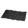 Norman Librett Recycled Heavy Duty Outdoor Rubber Tire Doormat, 27 x 16 in - 3 of 3