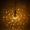 Novelty Lights LED RGB+WW Spritz Branch Light with Remote, Bendable Artificial Tree Branch Lights Indoor Outdoor Party Décor - image 3 of 4