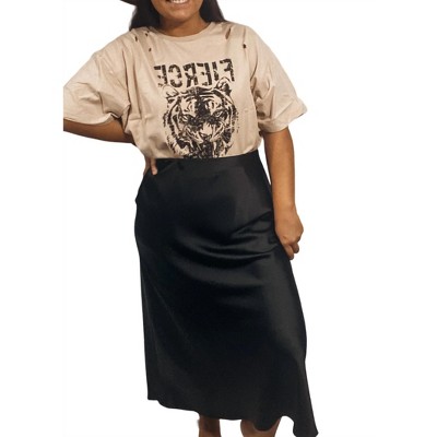 Women's Slip Skirt - Curve Market
