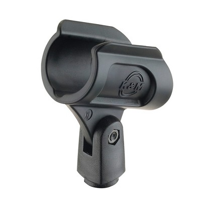 K&M Mic Clip For Wireless Microphones