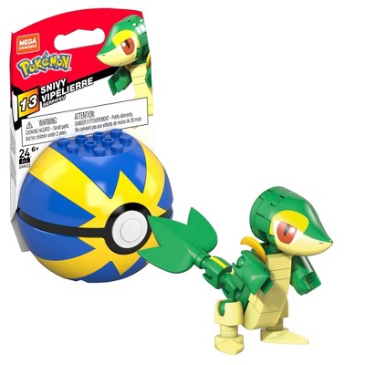 Mega Construx Pokémon Snivy