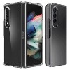 SaharaCase Hybrid-Flex Hard Shell Case for Samsung Galaxy Z Fold4 Clear (CP00304) - 3 of 4