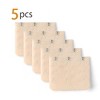 Allegra K Women's 3 Hook 3 Row Stretchy Bra Strap Extenders Hooks Bra Band - 2 of 4