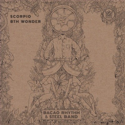 Bacao Rhythm & Steel Band - Scorpio / 8th Wonder (vinyl 7 inch single)