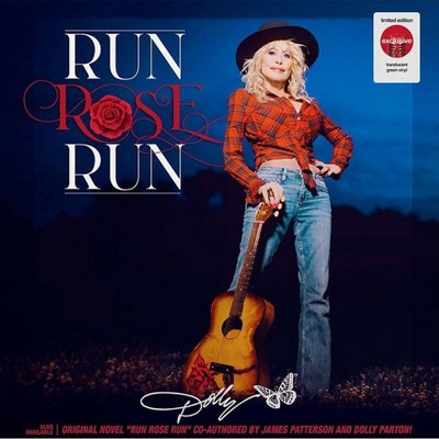 Dolly Parton - Run, Rose, Run (Target Exclusive Vinyl)