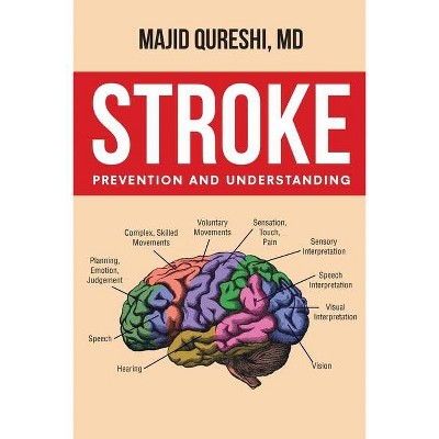 Stroke - by  Majid Qureshi (Paperback)