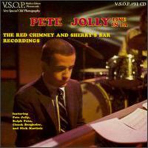 Pete Jolly - Live in L.A. (CD) - 1 of 1