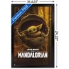 Trends International Star Wars: The Mandalorian Season 2 - The Child Framed Wall Poster Prints - 3 of 4