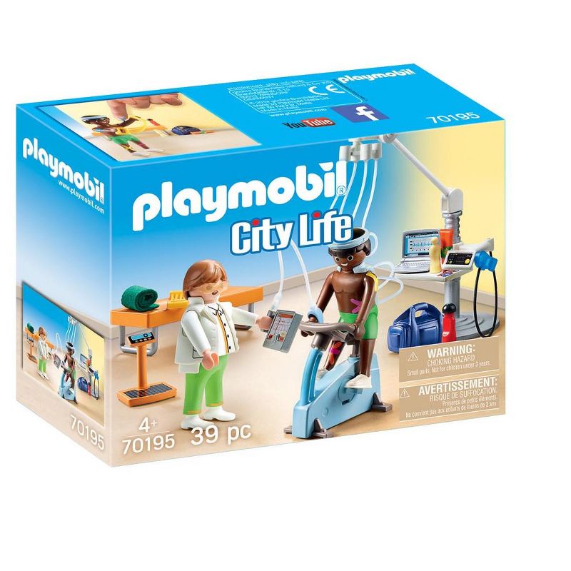 Playmobil Physical Therapist, 3 of 5