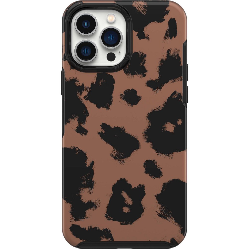 Photos - Other for Mobile OtterBox Apple iPhone 13 Pro Max/iPhone 12 Pro Max Symmetry Case - Spot On 