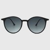 Anna-Kaci Women's Retro Cat-Eye Sunglasses - 2 of 4