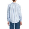Lands' End Women's Cooling Button Front Shirt - 2 of 3