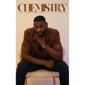 Chemistry - (The Grey List) by  Grey Huffington (Paperback) - 1 of 1