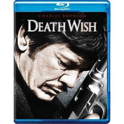 Death Wish (Blu-ray)(2017)