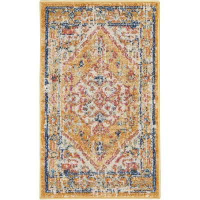 Nourison Passion Modern Bohemian Area Rug