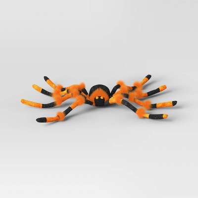 20" Plush Spider Halloween Decorative Prop - Hyde and EEK! Boutique™