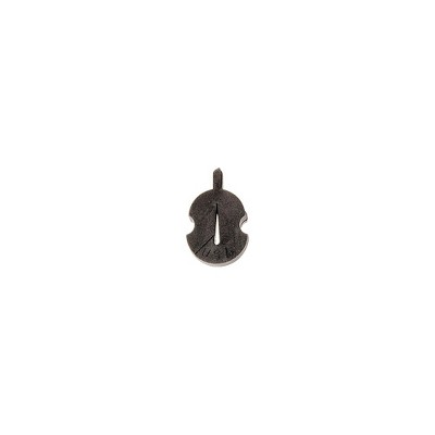 Tourte Style Single Hole Cello Mute