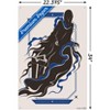 Trends International Harry Potter: Darker Arts - Dementor Unframed Wall Poster Prints - 3 of 4