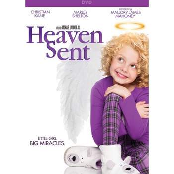Heaven Sent (DVD)(2017)