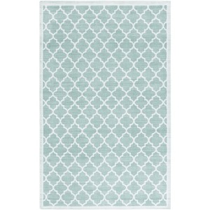 Arizona ARZ172 Machine Washable Skid Resistant Power Loomed Indoor Rugs - Safavieh - 1 of 4