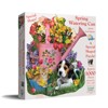 Sunsout Spring Watering Can 1000 pc Special Shape  Jigsaw Puzzle 97165 - 2 of 4