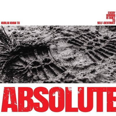  Kublai khan tx - Absolute   lp (Vinyl) 