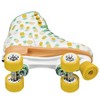 Roller Derby Candi Girl Lucy Adjustable Girls Roller Skates - White - 3 of 4