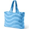 Lands' End Terry Beach Tote - 3 of 3