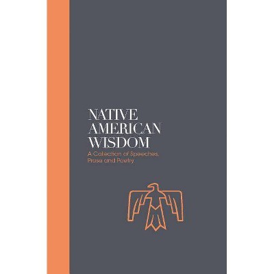 Native American Wisdom - (Hardcover)