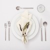 20pc Ashby Flatware Set Silver - Threshold™ : Target