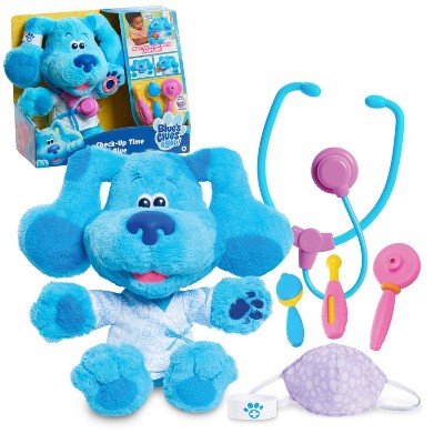 Blue's Clues & You! Check-Up Time Blue