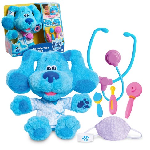 Baby Gear Blue's Clues Soft & Plush Toys