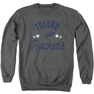 University of Toledo Official Rockets Adult Crewneck Sweatshirt - 1 of 4