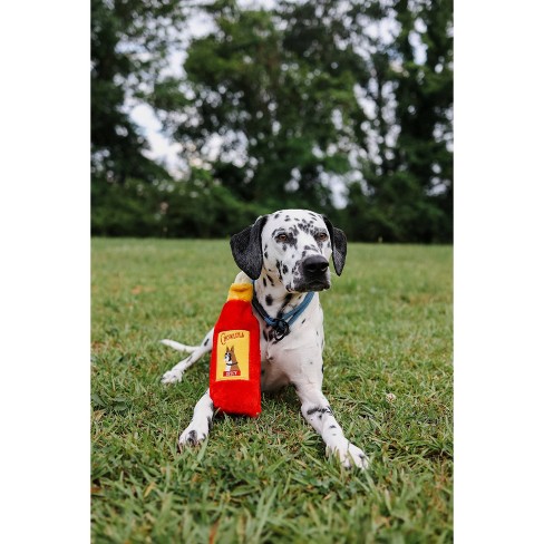 Bark Acorn Super Chewer Dog Toy : Target