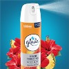 Glade Odor Fighting Soft Mist Aerosol Room Air Freshener - Hawaiian Breeze - 8oz - 2 of 4