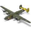 Level 3 Model Kit Consolidated B-24H Liberator Bomber Aircraft with 2 Scheme Options 1/72 Plastic Model Kit by Airfix - 4 of 4