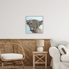 Stupell Industries Highland Cow Windblown Framed Giclee Art - 3 of 4