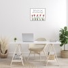 Stupell Industries Trust The Lord Tulips, 20" x 16" - 2 of 4