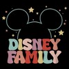 Boy's Mickey & Friends Family Colorful T-Shirt - 2 of 4