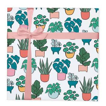 Full Floral Wrapping Paper – Paper Raven Co.