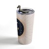 Emanuela Carratoni Love In Space 20 oz Stainless Steel Travel Mug - Deny Designs - 3 of 4
