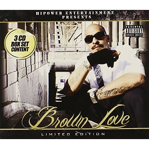 Various Artists - Hi Power Presents: Brown Love / Various (CD) - 1 of 1